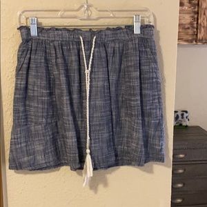 Flowy Skirt with Pockets!